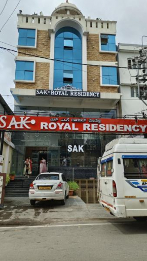 SAK Royal Residency